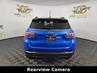 2023 Jeep Compass