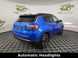 2023 Jeep Compass