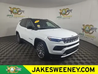 2023 Jeep Compass