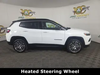 2023 Jeep Compass