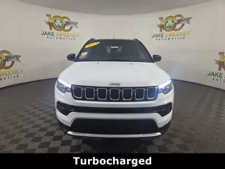 2023 Jeep Compass