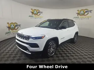 2023 Jeep Compass
