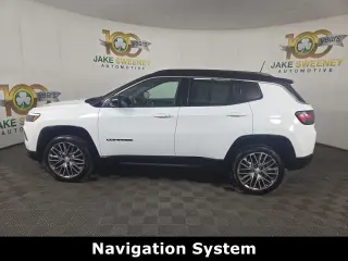 2023 Jeep Compass