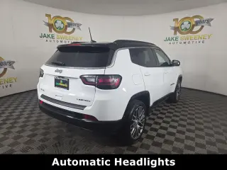 2023 Jeep Compass