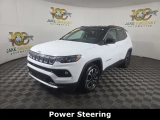 2022 Jeep Compass