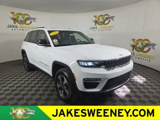 2025 Jeep Grand Cherokee 4xe