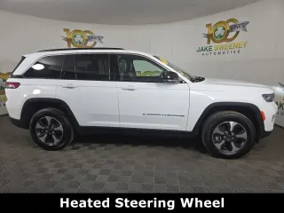 2025 Jeep Grand Cherokee 4xe