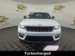 2025 Jeep Grand Cherokee 4xe