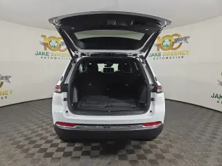 2025 Jeep Grand Cherokee 4xe