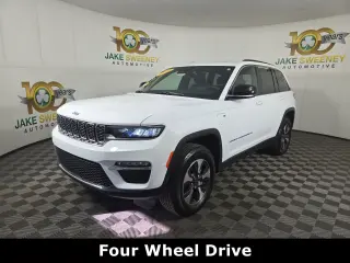 2025 Jeep Grand Cherokee 4xe