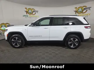 2025 Jeep Grand Cherokee 4xe
