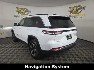 2025 Jeep Grand Cherokee 4xe