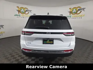 2025 Jeep Grand Cherokee 4xe