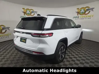 2025 Jeep Grand Cherokee 4xe