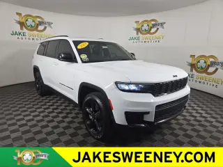 2023 Jeep Grand Cherokee L