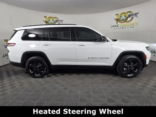 2023 Jeep Grand Cherokee L