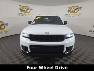 2023 Jeep Grand Cherokee L