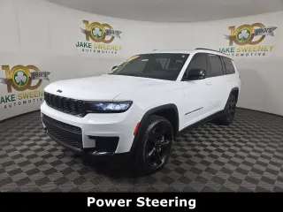 2023 Jeep Grand Cherokee L