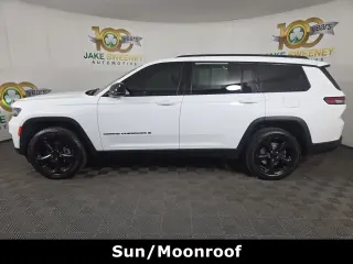 2023 Jeep Grand Cherokee L