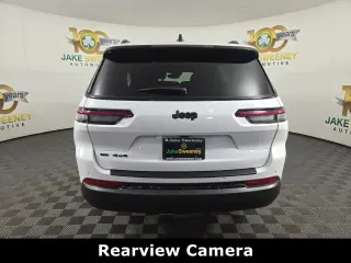 2023 Jeep Grand Cherokee L