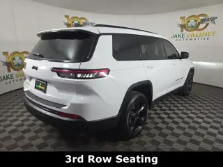 2023 Jeep Grand Cherokee L