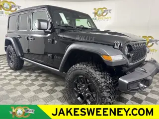 2026 Jeep Wrangler
