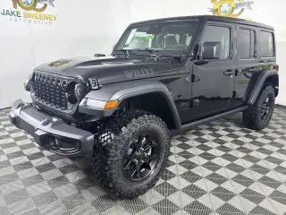 2026 Jeep Wrangler