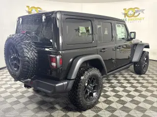 2026 Jeep Wrangler