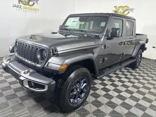 2026 Jeep Gladiator