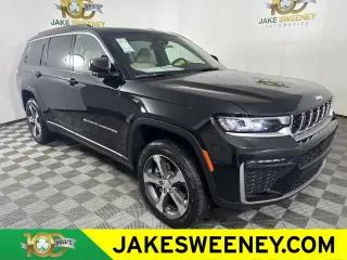 2026 Jeep Grand Cherokee