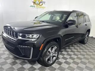 2026 Jeep Grand Cherokee