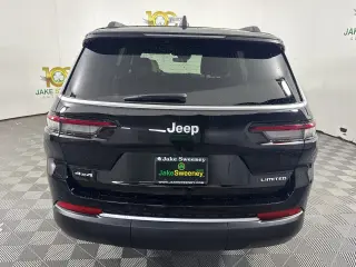 2026 Jeep Grand Cherokee