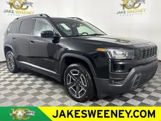 2026 Jeep Cherokee