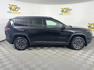 2026 Jeep Cherokee