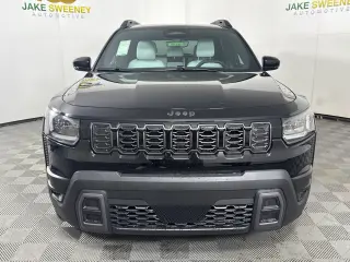 2026 Jeep Cherokee