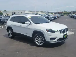 2019 Jeep Cherokee