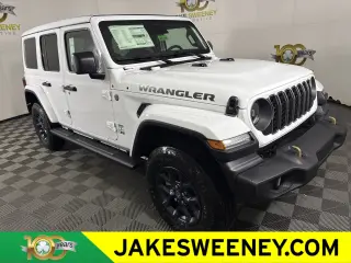 2026 Jeep Wrangler