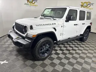 2026 Jeep Wrangler