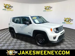 2022 Jeep Renegade