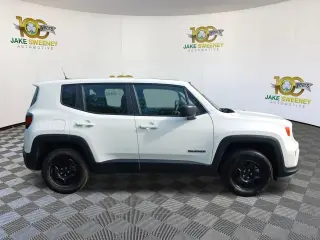 2022 Jeep Renegade