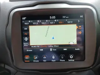 2022 Jeep Renegade