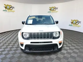 2022 Jeep Renegade