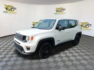 2022 Jeep Renegade