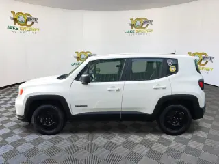 2022 Jeep Renegade