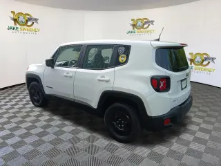 2022 Jeep Renegade