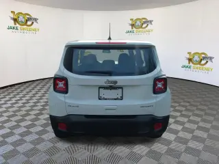 2022 Jeep Renegade