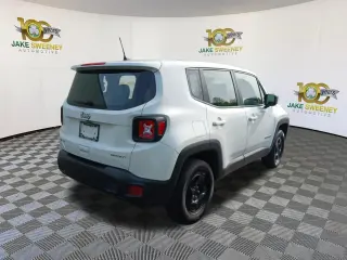 2022 Jeep Renegade