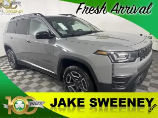 2026 Jeep Cherokee