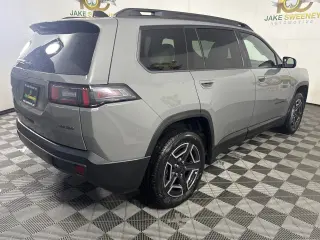 2026 Jeep Cherokee