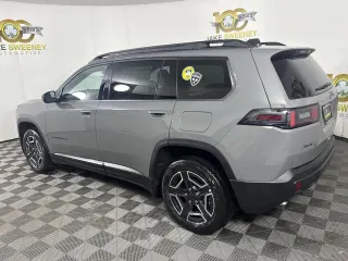 2026 Jeep Cherokee